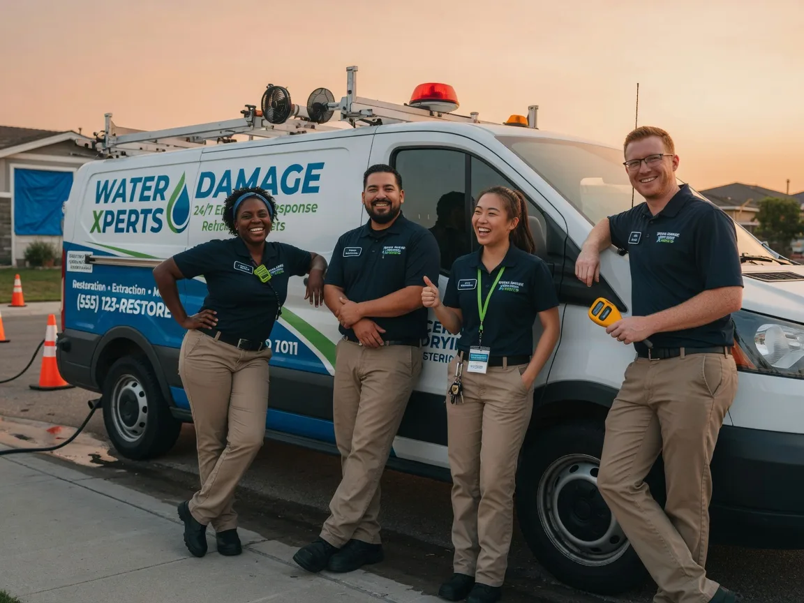 Water Damage Repair company in Healy, AK